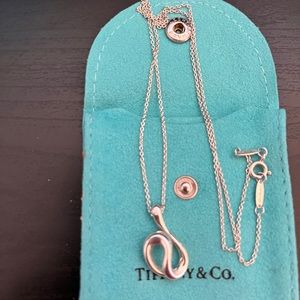 Tiffany & Co. Silver Necklace